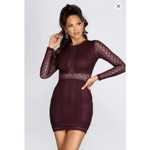 Windsor Lace is More Dress